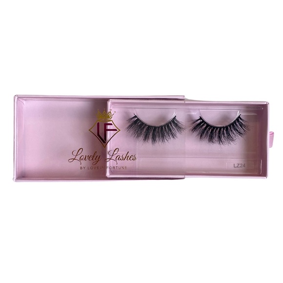 100% Luxury Mink Lashes #24 - Picture 3 of 3